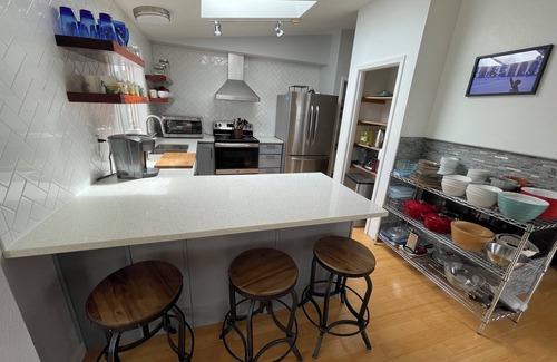 West End House | Prime Location: Walk to Movies, Enjoy Comfort & Amenities
