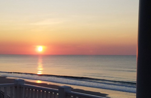 North Topsail Beach House | Family-Friendly Beachfront Home Steps from the Pool & Spa
