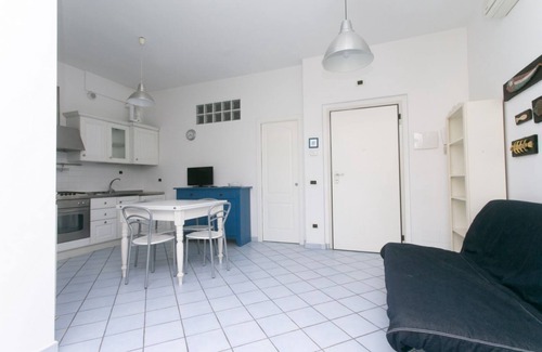 Numana Apartment | Discover Numana: Cozy Two-Room Apartment in Town Center