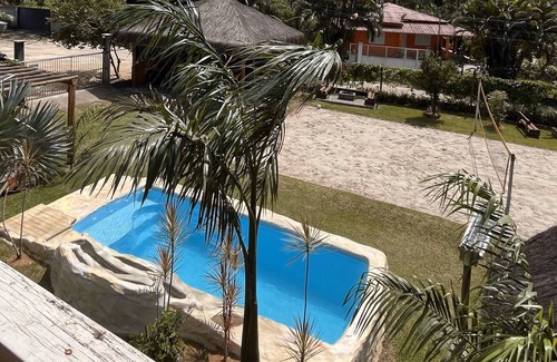 Zungu Villa | N1-Chalés 2 Quartos Angra dos Reis