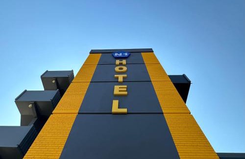 Harare Hotel | Budget-Friendly N1 Hotel Samora Machel in Harare