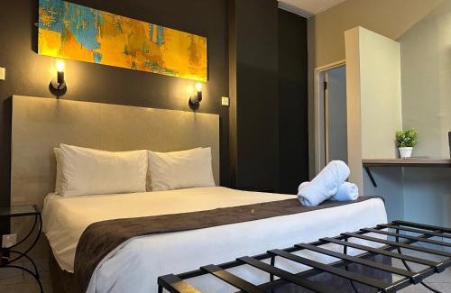 Harare Hotel | Budget-Friendly N1 Hotel Samora Machel in Harare