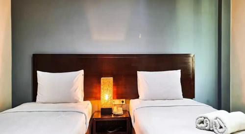 Palmerah Hotel | Budget-Friendly N Hotel Tanah Abang with Child Amenities