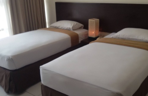 Palmerah Hotel | Budget-Friendly N1 Hotel Tanah Abang with Family Amenities