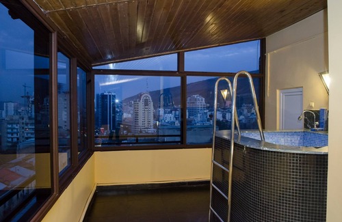 Vake Apartment | Elegant N1 Vake Park Penthouse with Private Pool & Spa