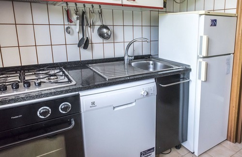 Numana Apartment | Spacious Numana Apartment with Terrace & Pet-Friendly Amenities