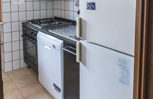 Numana Apartment | Spacious Numana Apartment with Terrace & Pet-Friendly Amenities