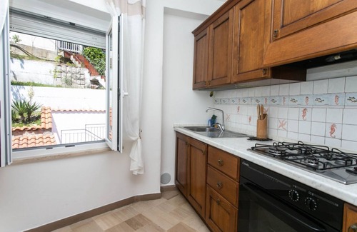 Numana Apartment | Relaxing Numana Apartment 100m from the Beach with Spa