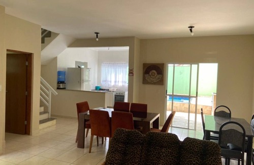 Mongagua House | Beach House Retreat with Pool & Ocean View in Itanhaém