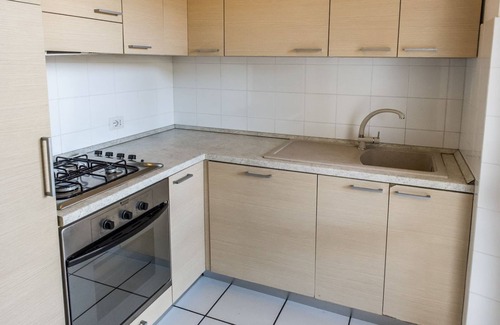Villaggio Taunus Apartment | New Numana Villa with Garden, Ocean View & Spa Amenities