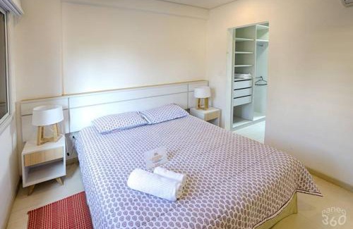 Asuncion Apartment | Pet-Friendly N1A1 Hotel: Ideal for Short and Long Stays