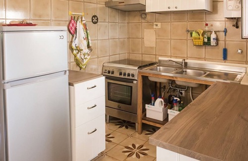 Villaggio Taunus Apartment | N217 - Numana, large three-room apartment with terrace overlooking the sea