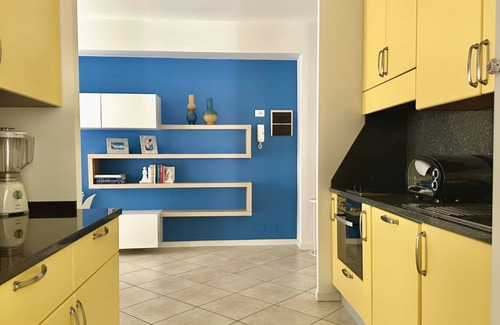 Numana Apartment | Beachfront Apartment at Spiaggiola, Numana - Family Friendly