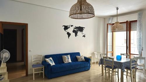Numana Apartment | Trilocale in Numana with Terrace, Garage & 10/10 Rating