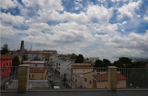 Numana Apartment | N297 - Numana, three-room apartment in the heart of the town