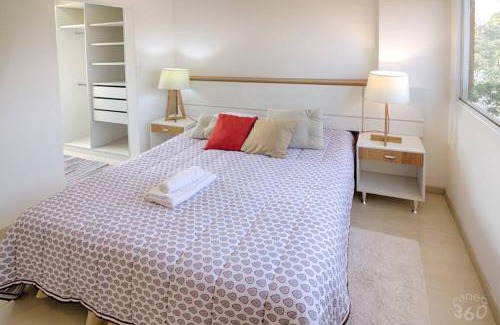 Asuncion Apartment | New & Nice N2A2: Ideal for Long or Short Stays