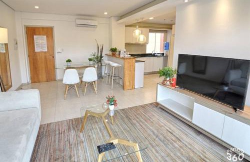Asuncion Apartment | New & Nice N2A2: Ideal for Long or Short Stays