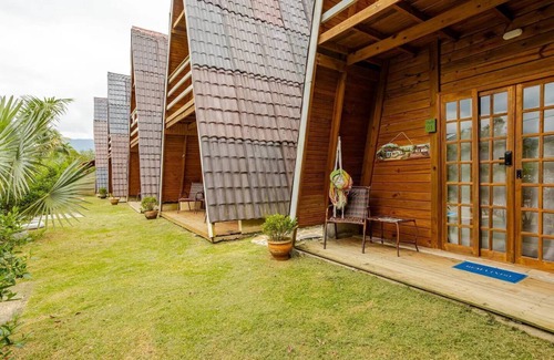 Zungu Villa | N3-Chalés 2 Quartos Angra dos Reis