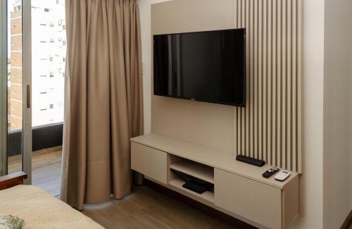 Villa Constitucion Apartment | Family-Friendly N3 - Irigoyen 1 with Perfect Guest Rating