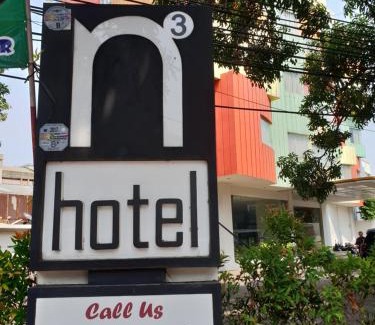 Gambir Hotel | Budget-Friendly Stay at N3 Zainul Arifin Hotel
