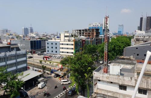 Gambir Hotel | Budget-Friendly Stay at N3 Zainul Arifin Hotel