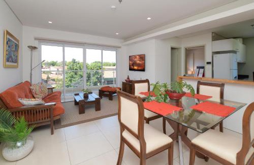 Asuncion Apartment | Pet-Friendly Retreat for Short and Long Stays: 8.9/10 Rated