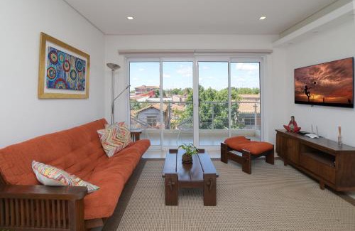 Asuncion Apartment | Pet-Friendly Retreat for Short and Long Stays: 8.9/10 Rated