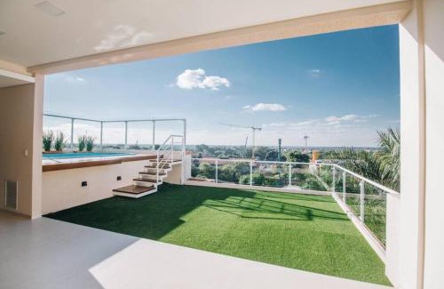 Asuncion Apartment | New & Inviting Hotel for Long or Short Stays by the Ocean