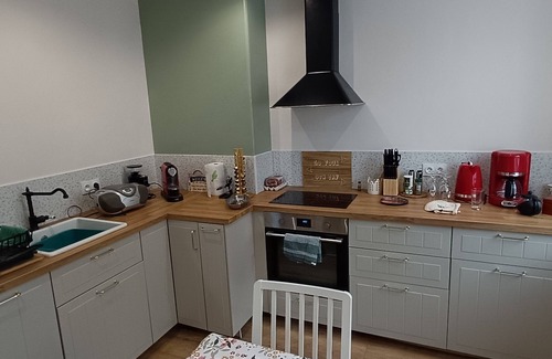 Arras Apartment | n559/5 000nArras Grand'Place Gîte, Duplex, Parking Included