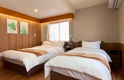 Shinjuku Apartment | Elegant N9 Guest Room in Shinjuku - Rated 10/10!