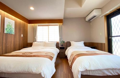 Shinjuku Apartment | Elegant N9 Guest Room in Shinjuku - Rated 10/10!