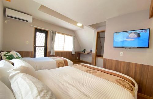 Shinjuku Apartment | Elegant N9 Guest Room in Shinjuku - Rated 10/10!