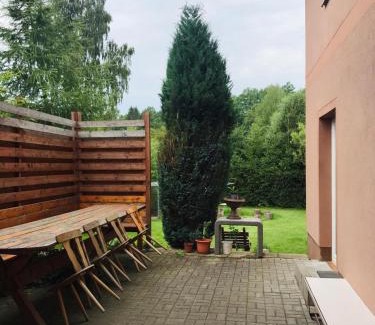 Cheb Villa | Relax and Unwind at Na Červené louce Hotel