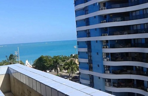 Pajucara Apartment | Oceanfront Apartment with Breathtaking Views in Pajucara