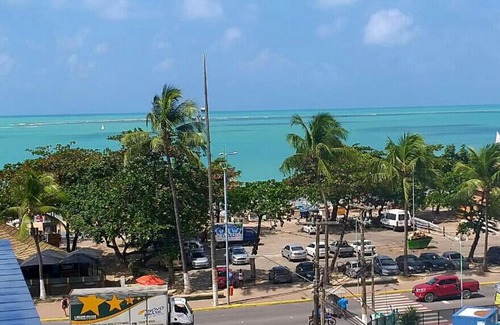 Pajucara Apartment | Oceanfront Apartment with Breathtaking Views in Pajucara