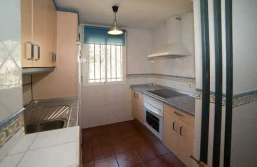 San Martin de Valdeiglesias Apartment | Experience Nature at San Juan Reservoir with Pool & Spa