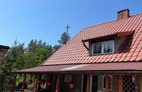 Wydminy Apartment | Pet-Friendly Retreat at Na górce - Family Welcome Awaits