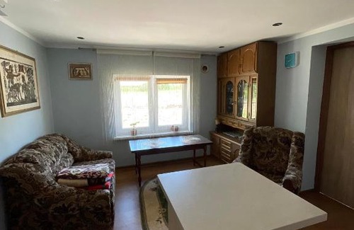 Wydminy Apartment | Pet-Friendly Retreat at Na górce - Family Welcome Awaits