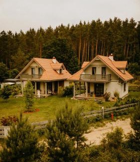 Lubkowo Apartment | Welcoming Na Górce Zamkowej - Ideal for Families