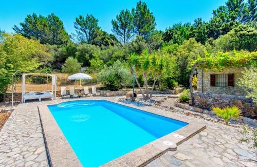 Campanet Villa | Elegant Na Garrovera: Family-Friendly Stay with Pool