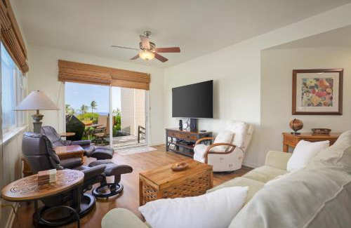 Kahaluu Bay Apartment | Na Hale O Keauhou Unit M2 Ocean View 2 Bedroom 2 and Half Bath