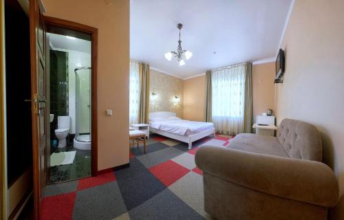 Truskavets Hotel | Highly Rated Na Horyzonti with Family-Friendly Amenities