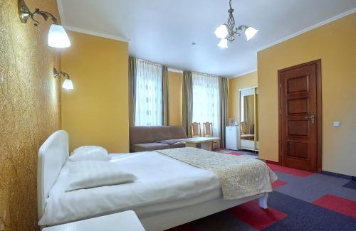 Truskavets Hotel | Highly Rated Na Horyzonti with Family-Friendly Amenities