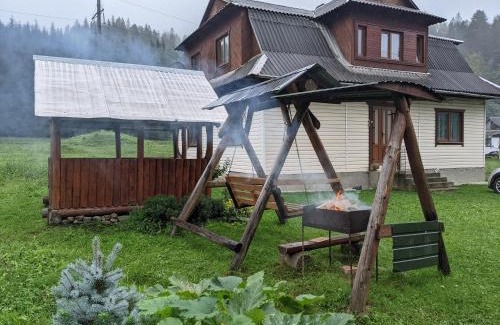 Tatariv House | Top-Rated Na Hutori with Breakfast & Child-Friendly Amenities