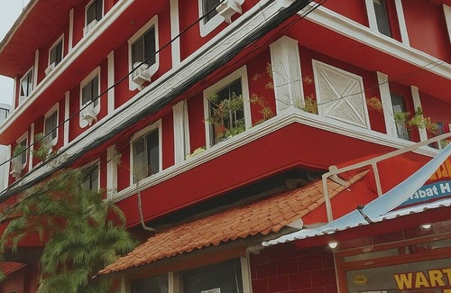 Jaksa Street Hotel | NamRoom at Margot Jaksa