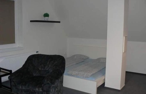 Roznov Pod Radhostem Apartment | Family-Friendly Retreat at Na kopečku for Your Getaway