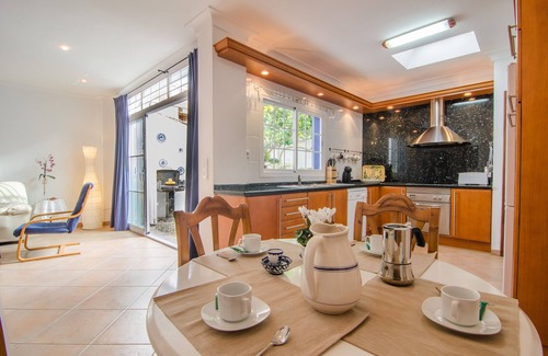 Porto Cristo House | Idyllic NA LLEBRONA Chalet with Terrace & Pool in Portocristo