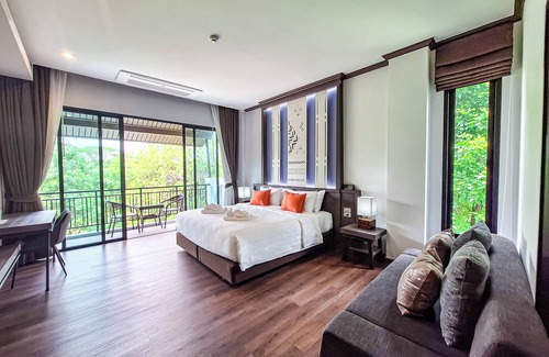 San Sai Hotel | Relaxing Retreat at Na Napa Wellness Spa & Resort