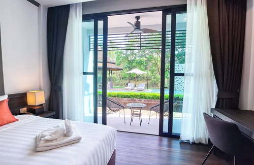 San Sai Hotel | Relaxing Retreat at Na Napa Wellness Spa & Resort
