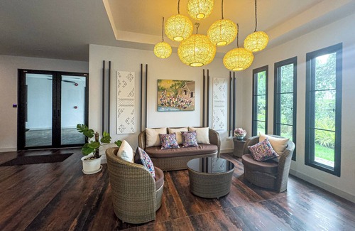 San Sai Hotel | Relaxing Retreat at Na Napa Wellness Spa & Resort